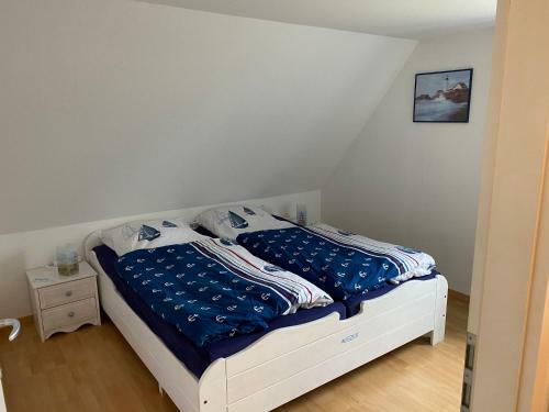 Apartamento Ostsee-ferienwohnung-nautikuss