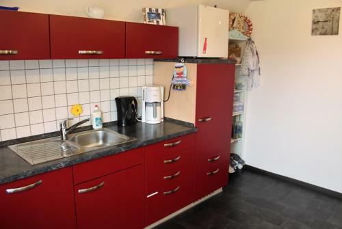 Apartamento Ostsee-ferienwohnung-nautikuss