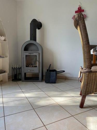 Apartamento Ostsee-ferienwohnung-nautikuss