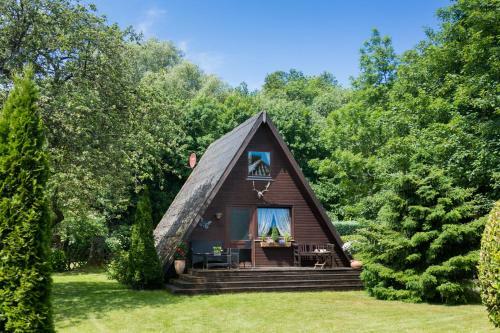 Uriges Tinyhouse Nahe Der Ostsee