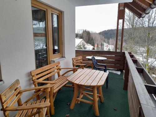 Hostal Pension Waldeck Fleckl