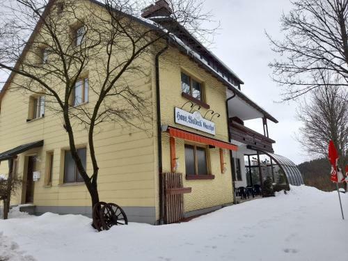 Hostal Pension Waldeck Fleckl