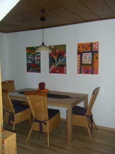 Apartamento Ferienhaus Meier
