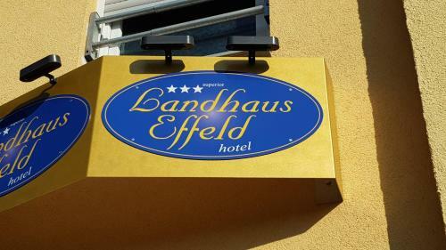 Hotel Landhaus Effeld