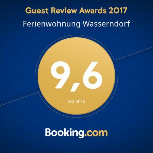 Apartamento Ferienwohnung Wasserndorf