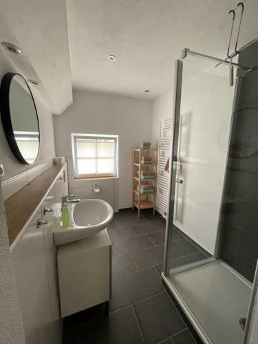 Apartamento Ferienwohnung Wasserndorf