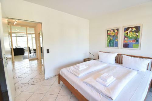 Apartamento Ferienwohnung-forsteck-wassersleben