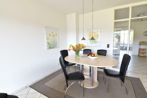 Apartamento Ferienwohnung-forsteck-wassersleben