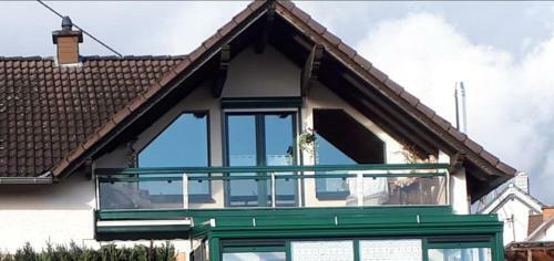 Apartamento Ferienwohnung Auszeit Waxweiler