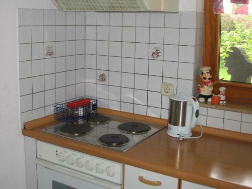 Apartamento Haus Loser