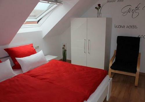 Apartamento Hermann Ferienwohnung