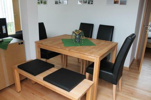 Apartamento Hermann Ferienwohnung