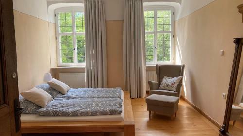 Bed & Breakfast Propstei Wechterswinkel