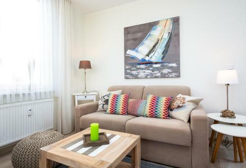 Apartamento Ferienresidenz "seelust" Whg 5