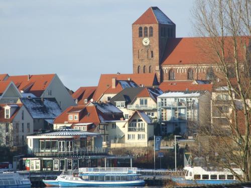Apartamento Ferienwohnungen Am Seeufer 11