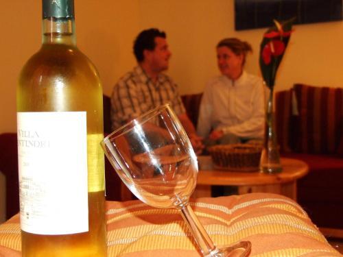 Apartamento Ferienwohnungen Am Seeufer 11