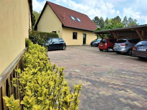 Apartamento Ferienwohnungen Am Seeufer 11