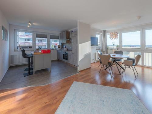 Apartamento Ferienwohnung Weitblick In Waren