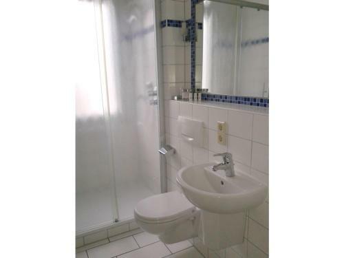 Apartamento Ferienwohnung Villa Im Park