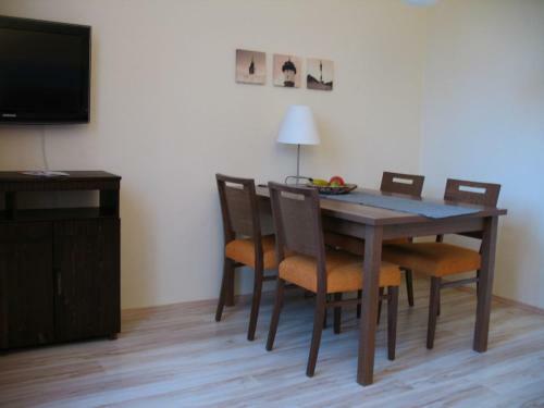 Apartamento Ferienwohnung Villa Im Park