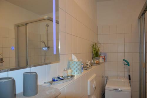 Apartamento Fewo "unser Boot"