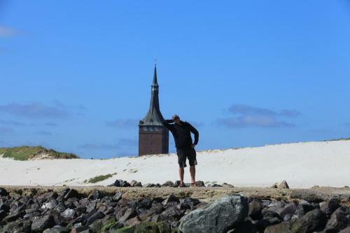 Apartamento Ferienwohnung Bunte Kuh Wangerooge