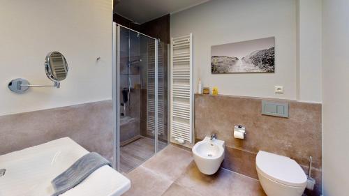Villa Petersen, Apartment 'at The Sea'