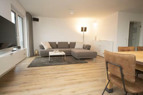 Apartamento Penthouse Wangerooge, Gigantischer Meerblick