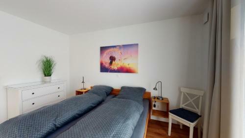 Apartamento Seeblick Nordlicht, Exklusive Wohnung Mit Terrasse