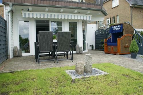 Apartamento Ferienwohnung Flensfjord