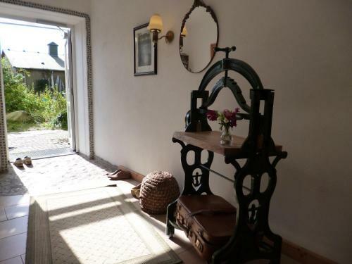 Apartamento Ferienwohnung Rossenhof