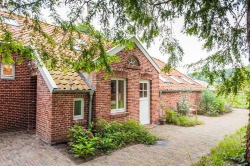 Apartamento Ferienwohnung 2 Holthusen 25516