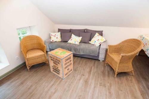 Apartamento Ferienwohnung 2 Holthusen 25516
