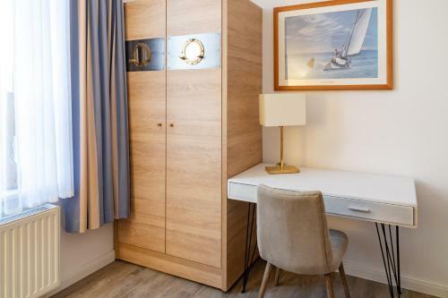 Apartamento Hanse Appartements Warnem�nde Sea Cloud