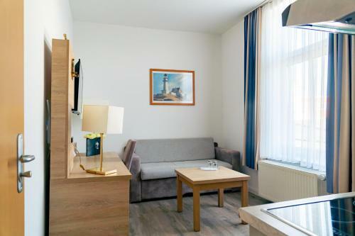 Apartamento Hanse Appartements Warnem�nde Dar Promoza