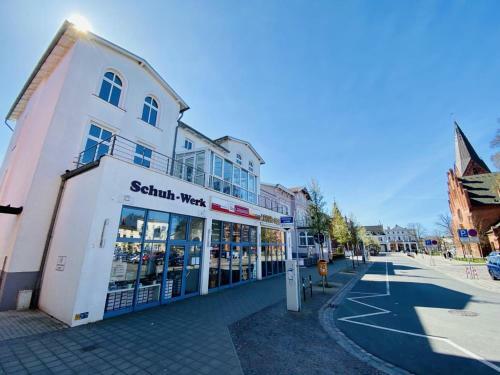 Apartamento Kompass, Am Kirchenplatz
