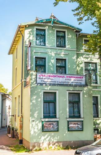 Apartamento Hanse Appartements Warnem�nde Rickmer Rickmers