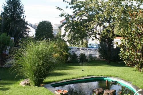 G�stehaus Am Weiher
