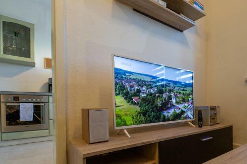 Apartamento G�stewohnung Wei�wasser City