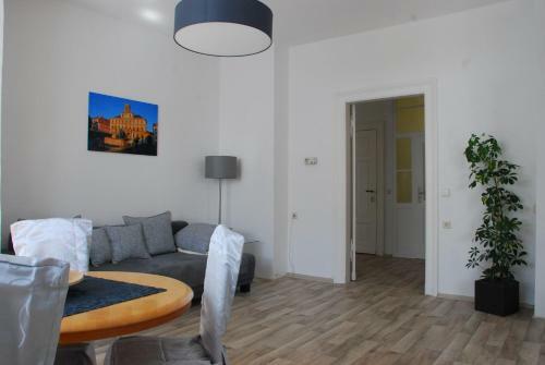 Apartamento Villa Haberstolz Am Park