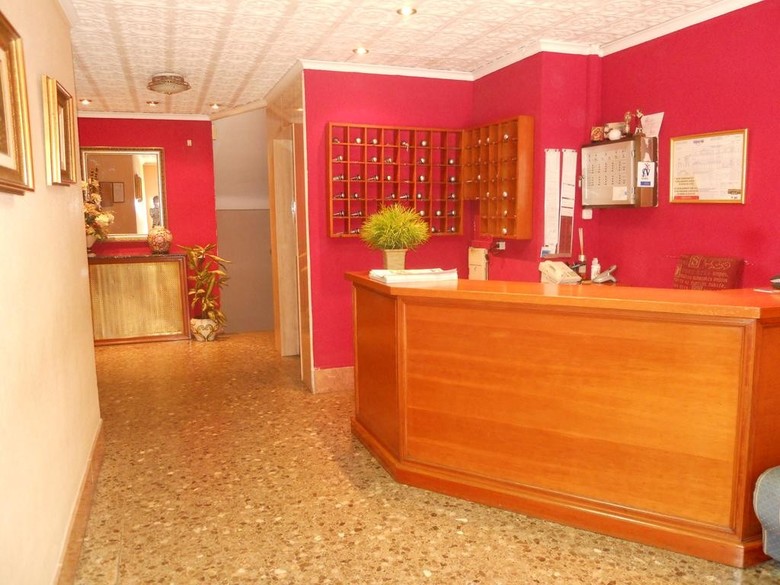 Hotel Hostal Garamar