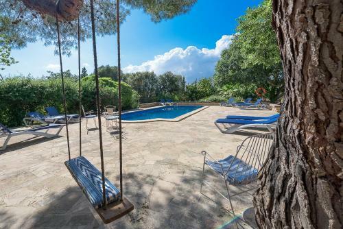 Apartamento Finca Rural Son Amer