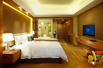 Hotel Howard Johnson Sunshine Plaza Ningbo