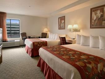 Hotel Ramada Limited Salt Lake City