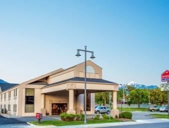 Hotel Ramada Limited Salt Lake City