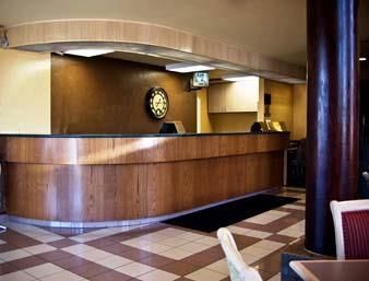 Hotel Ramada Limited Salt Lake City