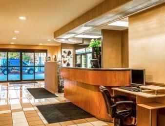 Hotel Ramada Limited Salt Lake City