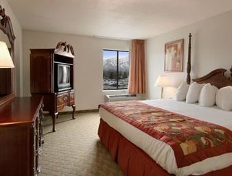 Hotel Ramada Limited Salt Lake City