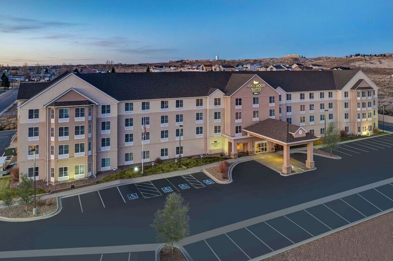 Hotel Homewood Suites - Rock Springs