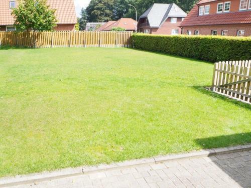 Apartamentos Ferienwohnung Alte B�ckerei Werlte